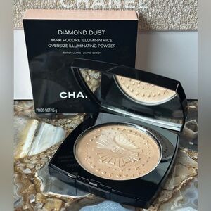 CHANEL Diamond Dust Oversize Illuminating Powder Limited Edition